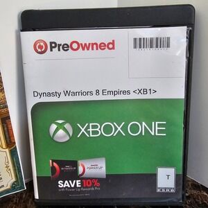 Dynasty Warriors 8 Empires Xbox One Koei Tecmo Hack and Slash Strategy Game